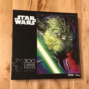 Yoda Puzzle